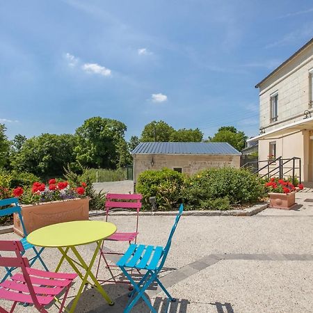 Les Ormes - Grande Maison Avec Jacuzzi Largny-sur-Automne Exterior photo